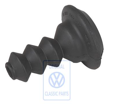 Gummi-Tülle für Kabelbaum, Golf &Co, OE Ref. 443971871A
