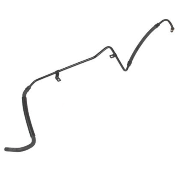 Return hose for servo steering gear, T4, diesel up to year of manufacture 96, OE Ref. 701422891F