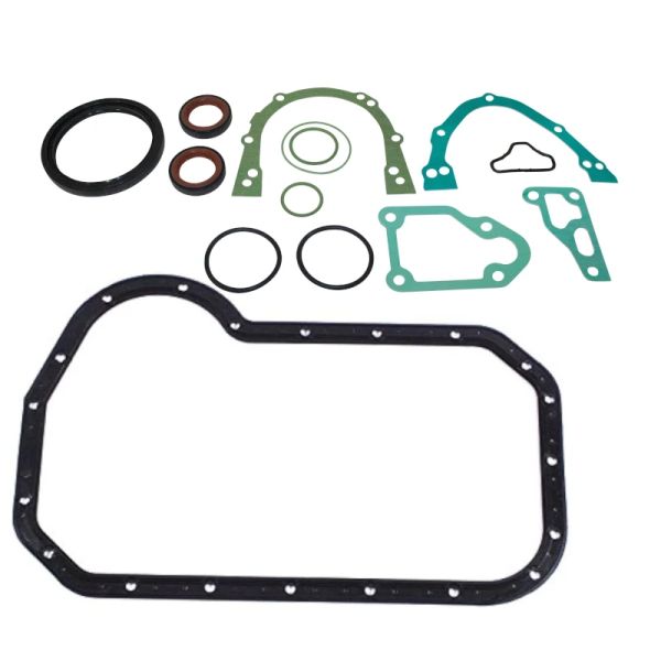 Dichtungssatz für Kurbelgehäuse, Scirocco und Golf 2 16V, OE Ref. 051198011A