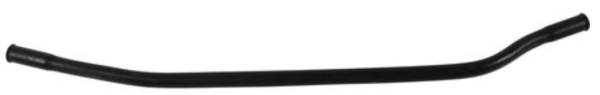 Breather hose, without elbow, fuel tank, T3 OE ref. 251201147B