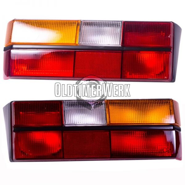 Tail Light Set, right and left, Golf 1 from 1980, OE Ref. 171945111 und 171945112