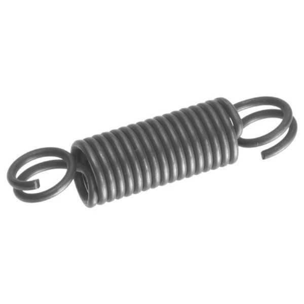 Front tension spring for tension cable on soft top, Golf 1 Cabrio, OE Ref. 155871953A