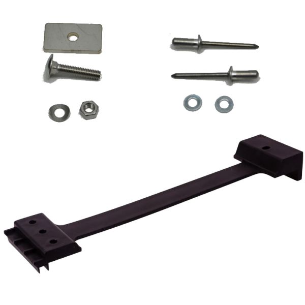 Holder for Multivan planking on sliding door, incl. mounting material T3 OE Ref. 255853986