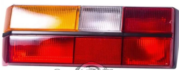 Tail Light Set, right and left, Golf 1 from 1980, OE Ref. 171945111 und 171945112
