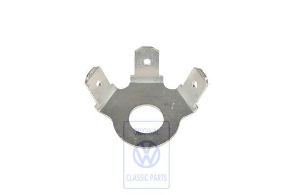 Massestecker (3-polig), Massestern 6,3mm Steckanschluss Golf, T3 und Co OE Ref. 311971935