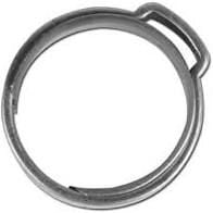 1-Ohr-Schelle-Klemme, Klemmschelle, Spannbereich 15,3-18,5mm