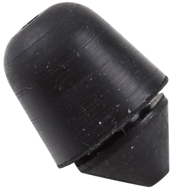 Rubber buffer, stop for service or maintenance flap T3 OE Ref. N90239301