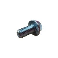 Sechskantbundschraube, M6X14, mit Sperrverzahnung, Hochfest, Golf &Co, OE Ref. N90008401