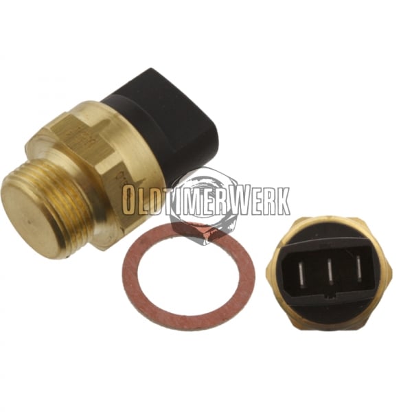 Thermoschalter 3-polig 85°C/93°C VW Audi Golf 16V GTI G60 G40 VR6