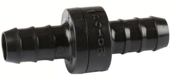 Non Return Valve, brake servo hose, Golf 1 &Co, OE Ref. 191611933