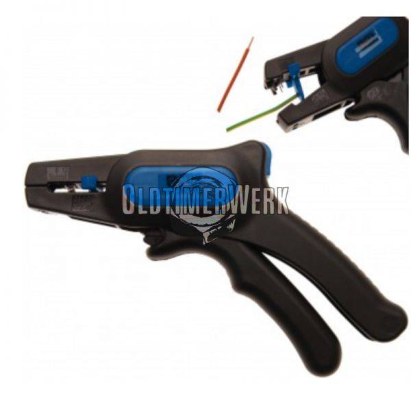 Insulation stripping tool, for Wires Ø 0,2 - 6 mm