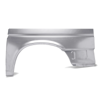 Reparaturblech, Seitenwand, Radlauf hinten Links, T4 mit kurzem Radstand OE Ref.  701809171A