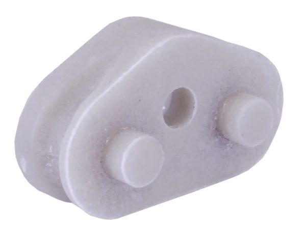 Führungsstück für Stützfeder am Motordeckel T3 Pritsche und Doka OE Ref. 211827421