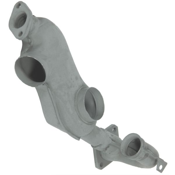 Abgasrohr links, passend für T3 1,6L MKB CZ/CT Bj. 06/80-12/82 OE Ref. 070251151B