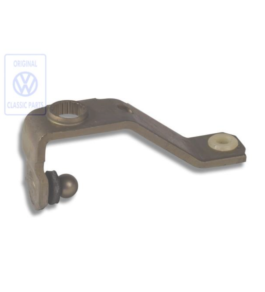 Umlenkung, Hebel für Schaltung Golf 1 &Co ab 1,5L mit 4 Gang-Getriebe, OE Ref. 171711051C