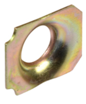 Support for screw of grip shell, Golf 1 &Co and T3, OE Ref. 111837291