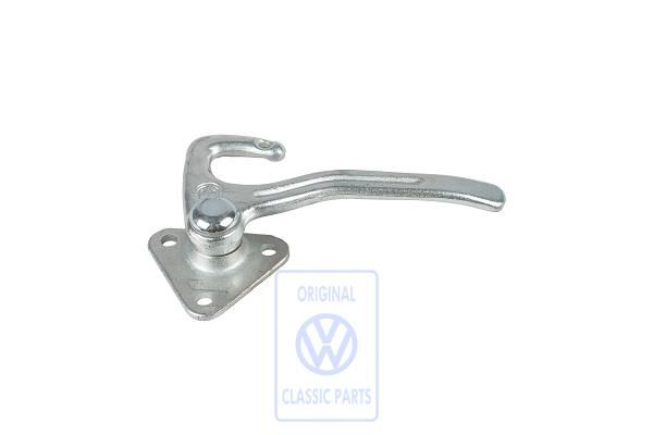 Lock for tailgate left front or right rear T3 large flatbed OE Ref. 245829474