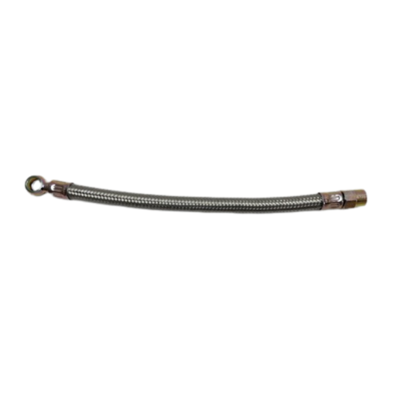 Fuel hose, flow divider to return line, Golf 1 GTI up to model year 1976, OE part no. 067133699B