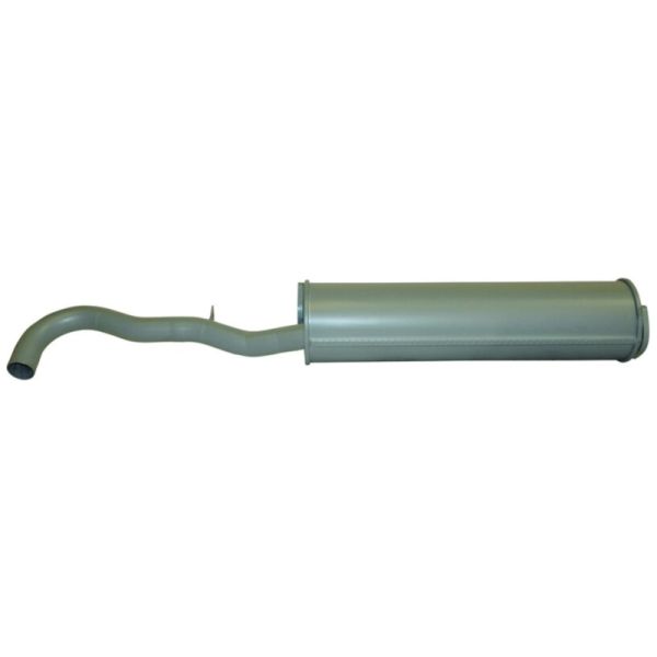 Rear Silencer, T3 1,6L Engine CZ/CT 06/80-12/82 OE Ref. 070251053C
