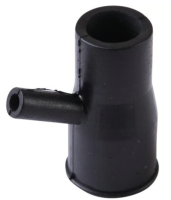 Unterdruck-Schlauch zw. Leerlaufregelventil-Ansaugkrümmer, T3 2,1L, OE Ref. 025133606A