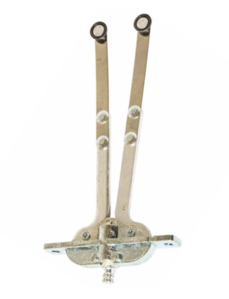 Aufstellstütze für Dachentlüfter vom Westfalia Aufstelldach T3 OE Ref. 253070715A