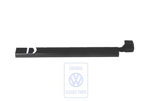 Guide rail for seat, left inside, Golf &Co OE Ref. 1H0803257A