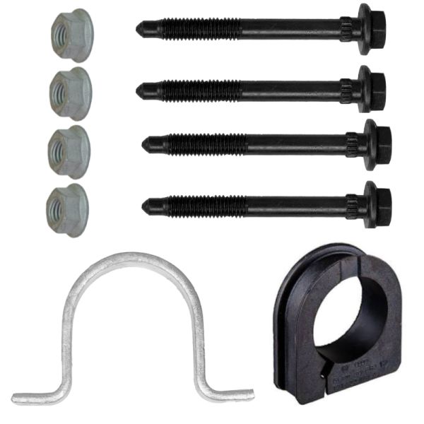 Mounting Kit, ZF Power Steering, Golf 2 &Co, OE Ref. 191419875,191422884