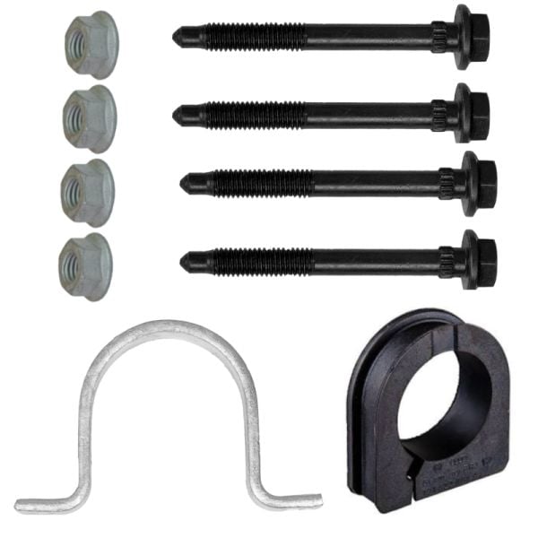 Mounting Kit, Power Steering, Golf 2 &Co OE Ref. 191419875,191422884