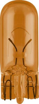 Bulb for side indicators, in yellow, Golf & Co, OE Ref. N0177532