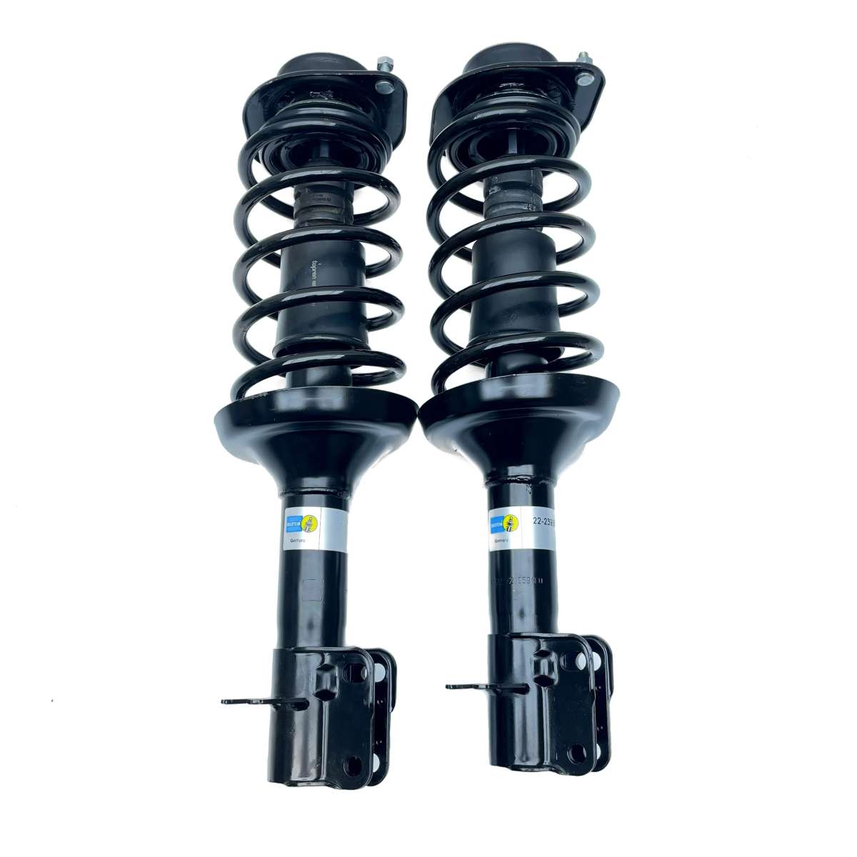 Frankberg Ersatzteile Preise Frankberg Stoßdämpfer Hinterachse Für Ford Ranger 2011-2022 - 2x Set Gasdruck Dämpfer Zweirohr