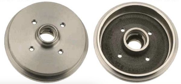 Bremstrommel, 180x30 mm, Golf &Co OE Ref. 171501615B