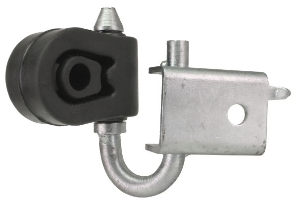 Exhaust rubber, holder for center silencer T4 Bus from year 96 OE Ref. 701253144B