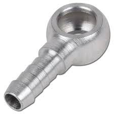 Ring-Schlauchnippel, 10mm, für Schlauchinnendurchmesser 5-6mm 8081.040081