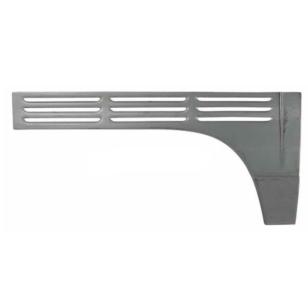 Außenblech, Seitenwand rechts., T3, Doka, Pritsche bis Bj. 1982, OE Ref. 245809180