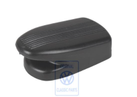 Formstück / Abdeckung Halteschlaufe, Golf 1 & CO, T3 Bus, OE Ref. 113857637B 01C