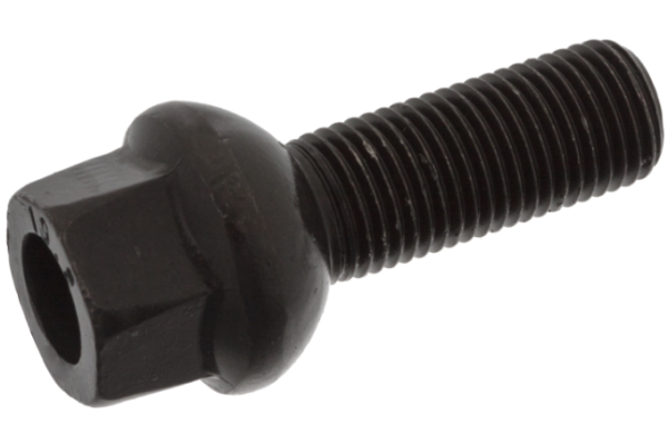 Radschraube für Stahl- und Alufelge mit Kegelbund M14X 1,5 10.9, T4, OE Ref. 701601139