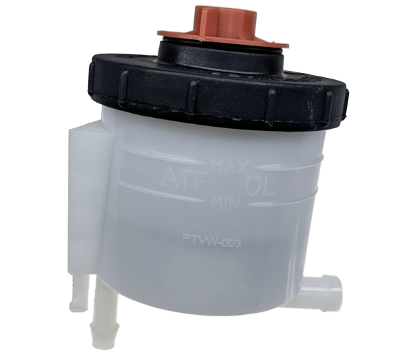Expansion tank, power steering, Golf 1 Cabrio and Scirocco, OE Ref. 431422373B