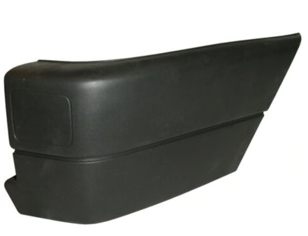 Stoßstangen-Ecke hinten Rechts ohne Öffnung ,T4 Bus bis Bj. 96, OE Ref. 701807322B