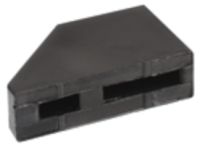 Gleitschuh für Schiebedach, Golf 1 &Co, OE Ref. 411877145