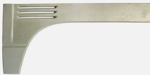 Repair Panel, rear Quarter, left., T3, Doka and Pritsche, OE Ref. 245809179A