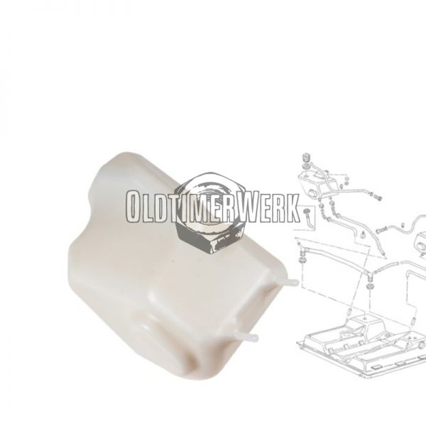 Ausgleichsbehälter, Kraftstofftank, links, T3, OE Ref. 251201303C