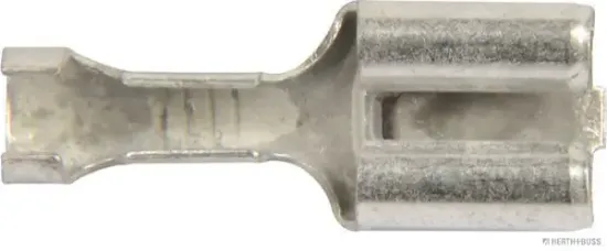 Flachstecker / Hülse 6,3 x 0,8 mm für 0,5-1 mm Kabel OE Ref. 111971959