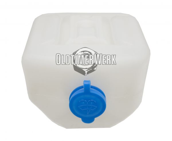 Wischwasserbehälter für Scheibenwaschanlage Cabrio, Scirocco, OE Ref. 321955453E
