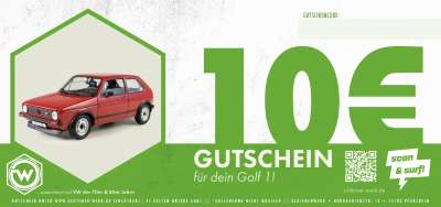 75 € Gutschein | Neu im Shop | OldtimerWerk