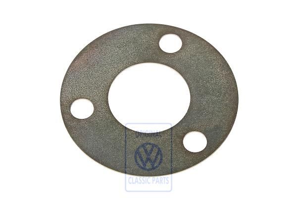 Distanzscheibe für Riemenscheibe der Servopumpe T3 Diesel OE Ref. 055145193