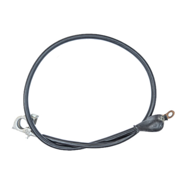 Pluspol, Leitung Anlasser Batterie, T3 Bus Diesel, OE Ref. 251971228E