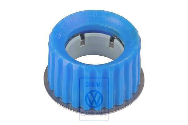 Kugellager für Lenksäule unten, Golf 2 &Co, bis Bj. 86, OE Ref. 191419517C