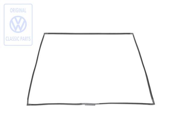 Seal, sliding door, T3, OE Ref. 251843792B