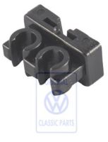Halter für Bremsleitung doppelt Golf & Co OE Ref. 531971897