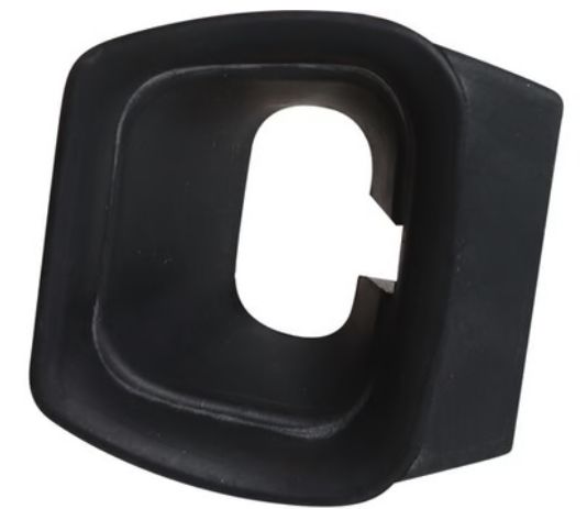 Seal, cover for door catch hinge T4, OE Ref. 701837341